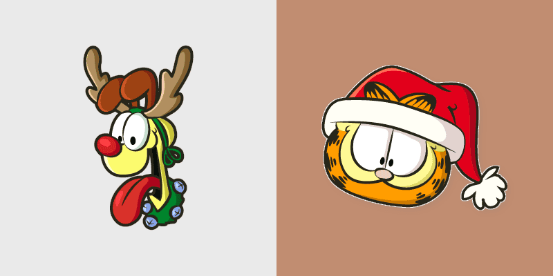 Garfield Christmas