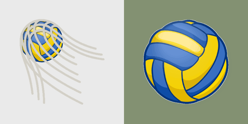 Ultimate Volleyball Experience Cursor