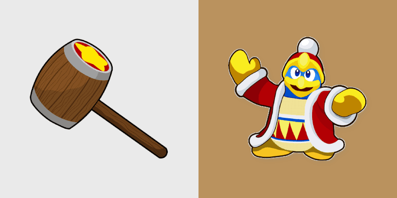 King Dedede