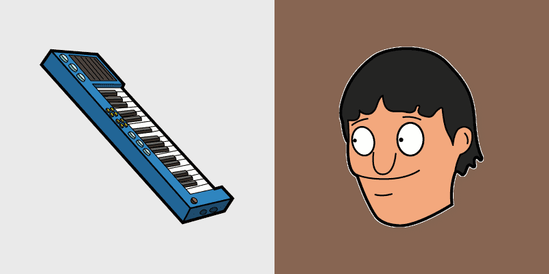 Gene & Piano