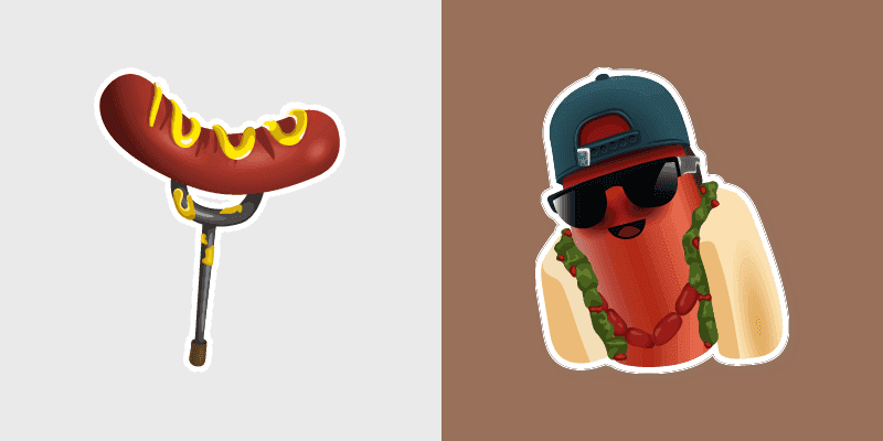 Fortnite Cute Cursor Pack