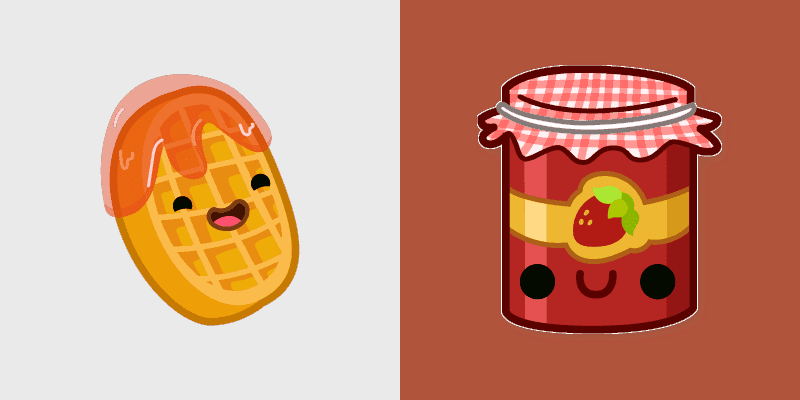 Waffle JAM