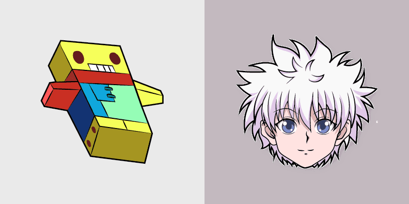 Killua Zoldyck