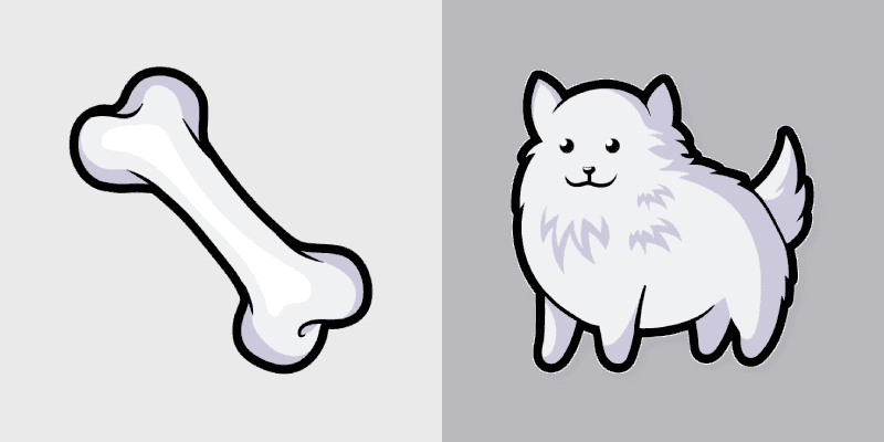 Cute Undertale Cursor Pack