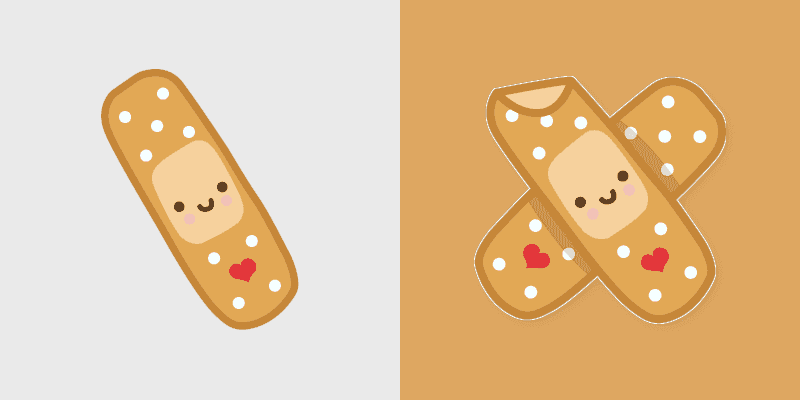 Cute Cursor Pack - Modern Themed Mouse Icons