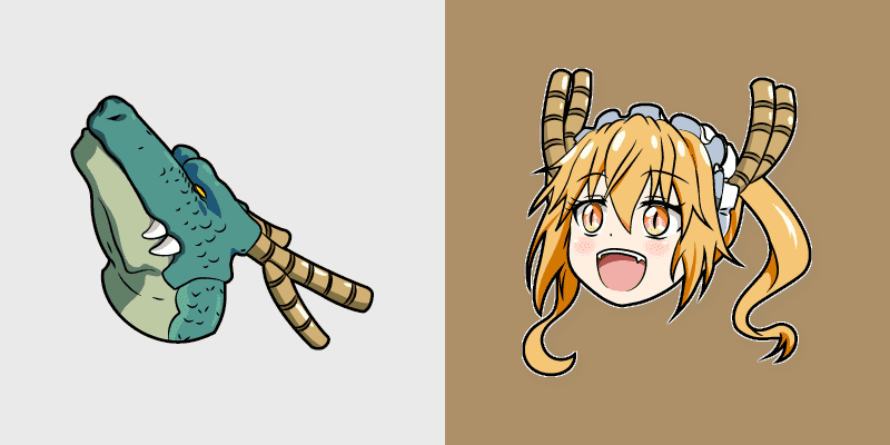 Tohru Dragon Maid