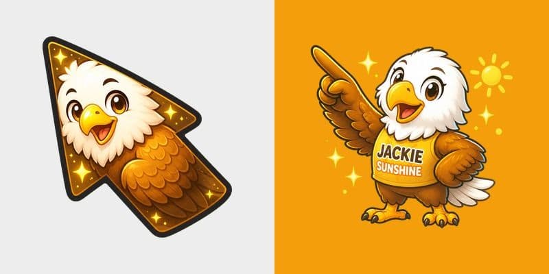 Jackie Eagle Sunshine