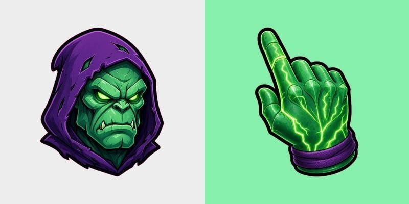 Jade Smash Gauntlet