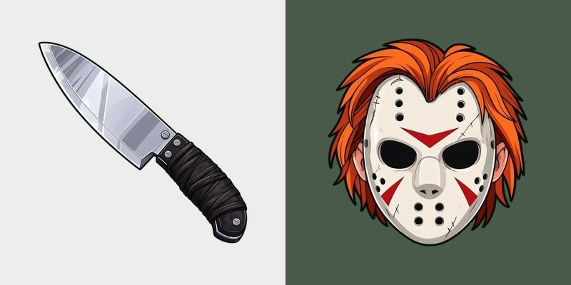 Jason Voorhees Custom Cursor