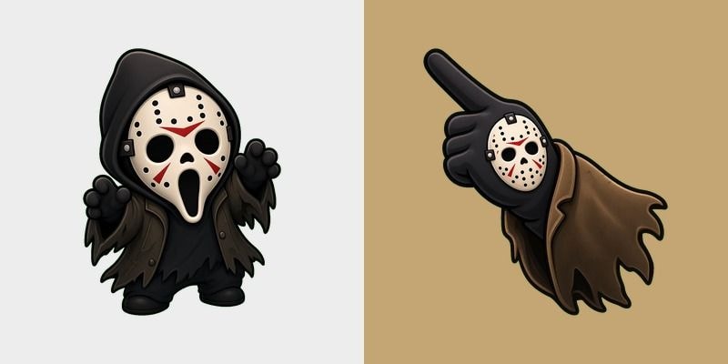 Jason Voorhees Kawaii