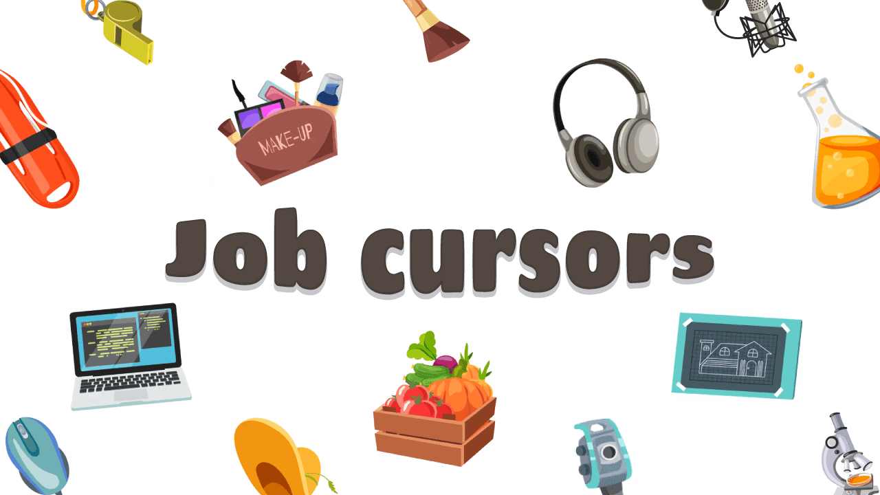 Фон колекції Job