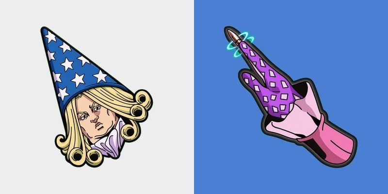 Johnny Joestar Cursor