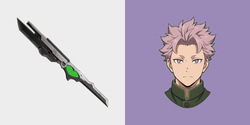 Kaiju Gen Narumi Bayonet Cursor