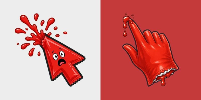 Ketchup Squirt