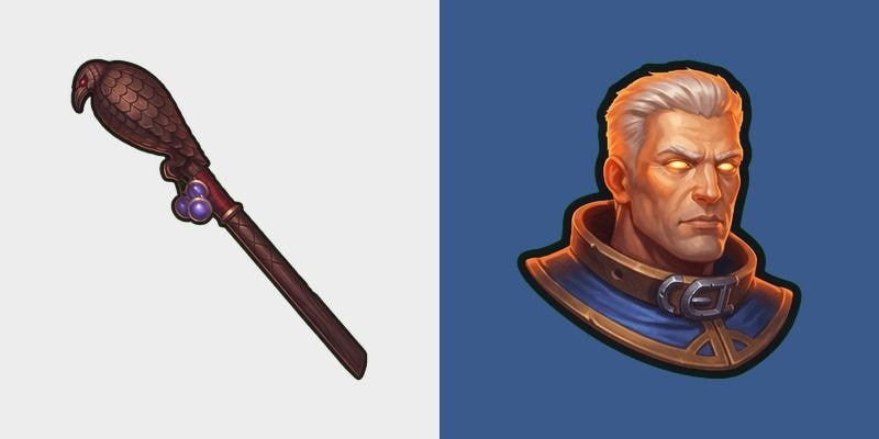 Khadgar Atiesh Cursor