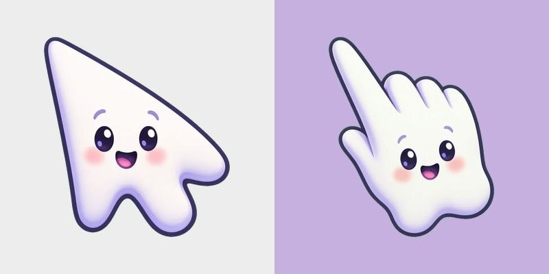Lavender Plush Buddy