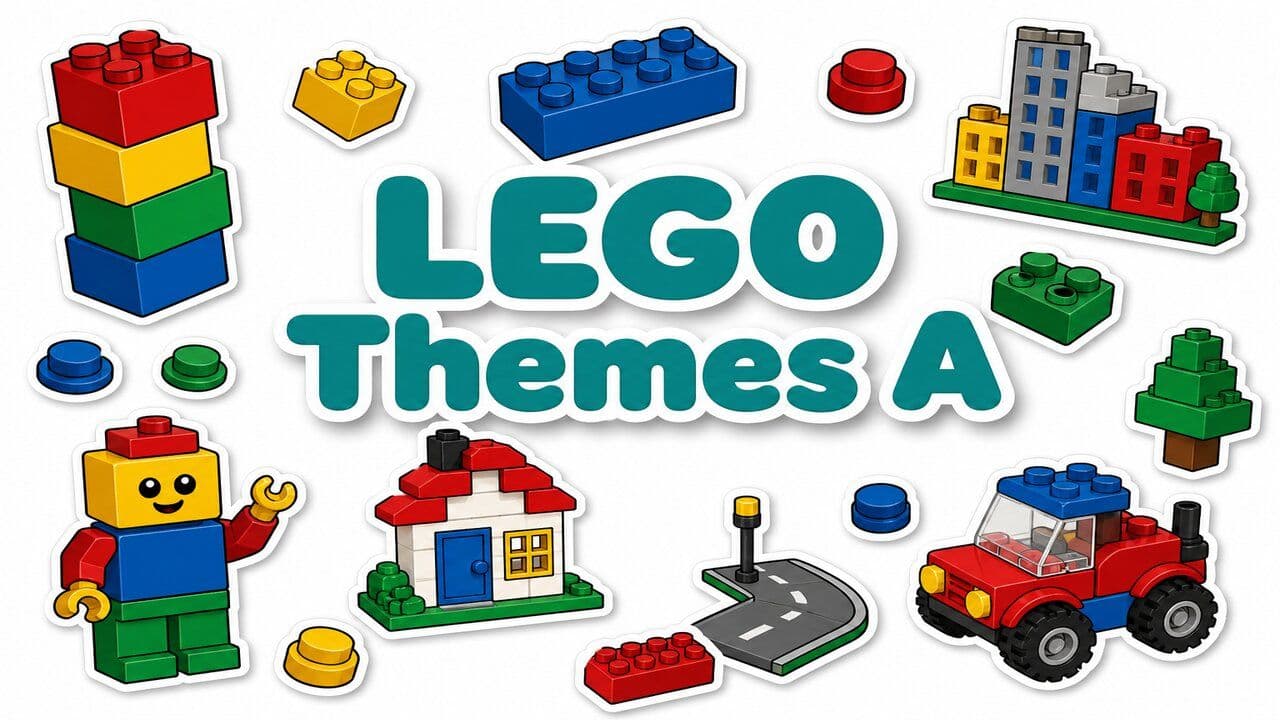 LEGO Themes A