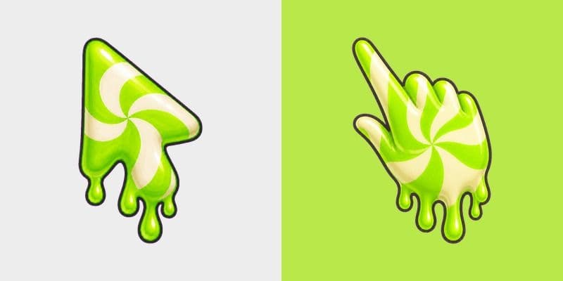 Lime Candy Melt