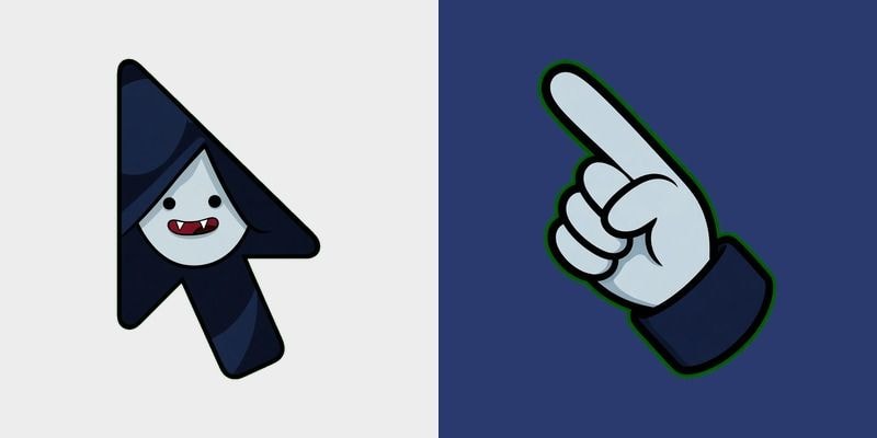 Marceline Vampire Queen Cursor cursor preview