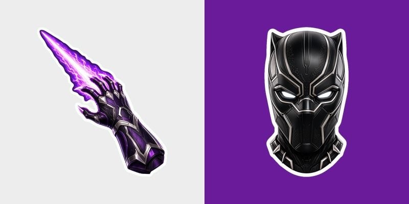 Marvel Black Panther Cursor