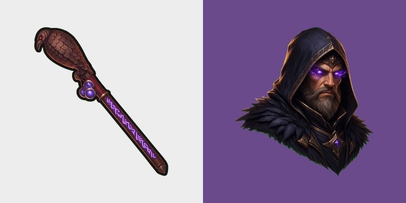 Medivh Guardian Cursor