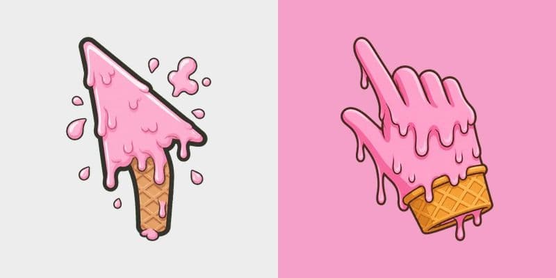 Melty Ice Cream