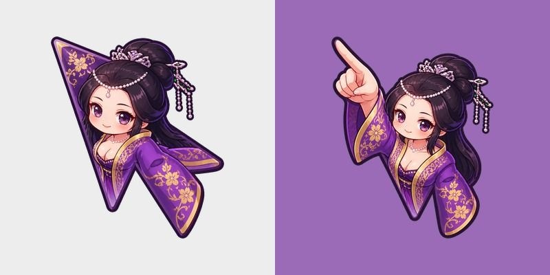 Meme Cute August 18 PS Plus Wuxia