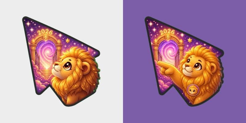 Meme Cute Lions Gate Portal 2026