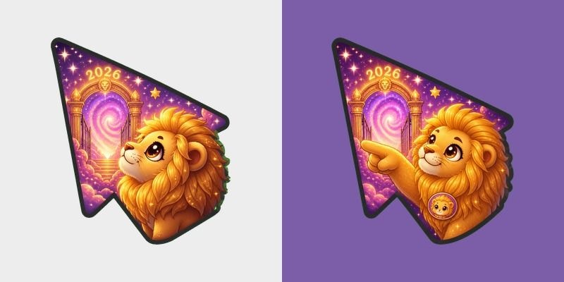 Meme Cute Lions Gate Portal 2026