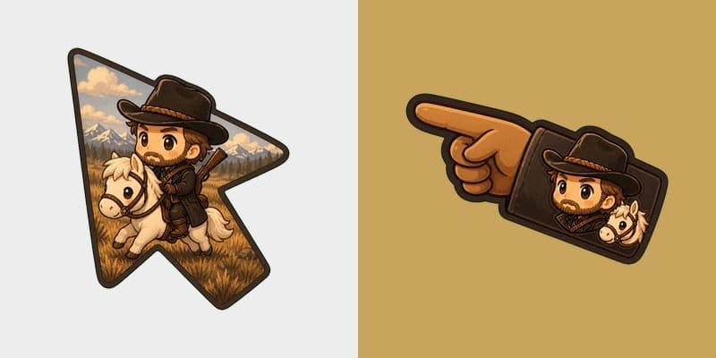 Meme Cute Red Dead Redemption