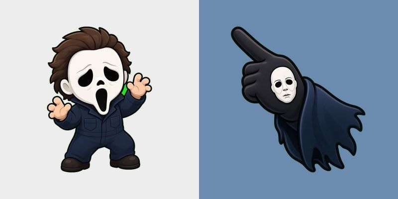 Michael Myers Kawaii