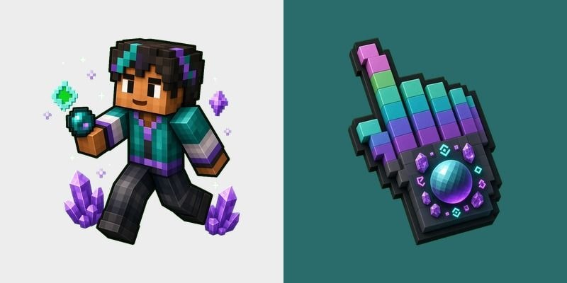 Minecraft Ari Voxel