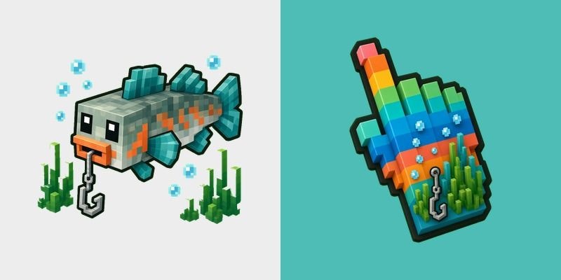 Minecraft Cod Voxel