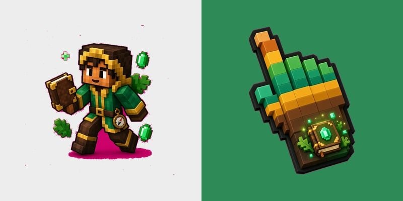 Minecraft Efe Voxel