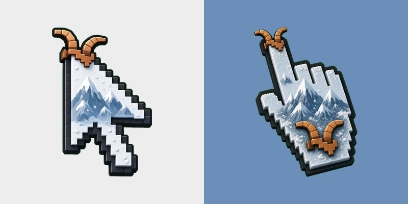 Minecraft Goat