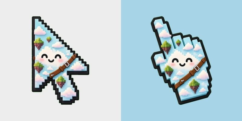 Minecraft Happy Ghast