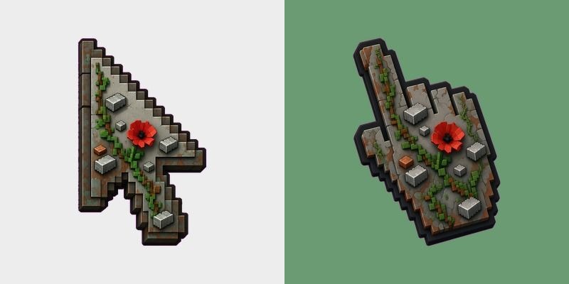 Minecraft Iron Golem