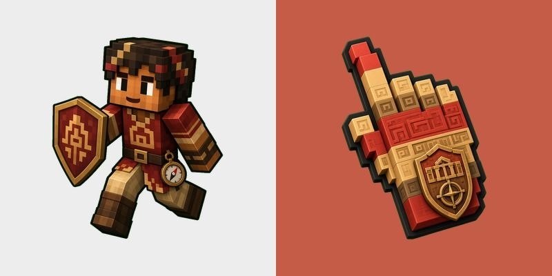 Minecraft Makena Voxel