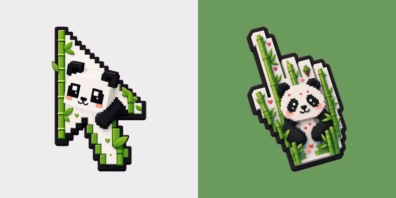 Minecraft Panda