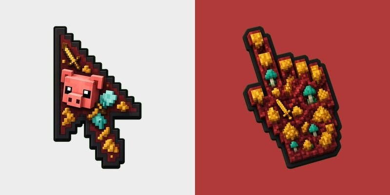 Minecraft Piglin