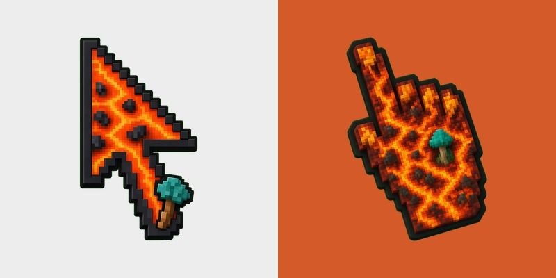 Minecraft Strider