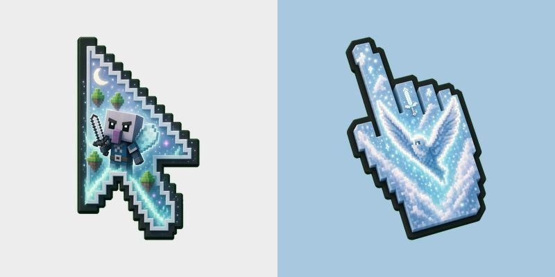 Minecraft Vex Voxel