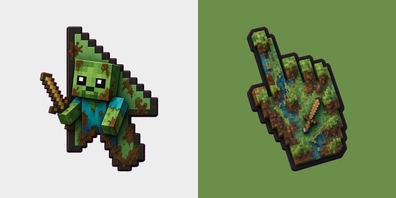 Minecraft Zombie