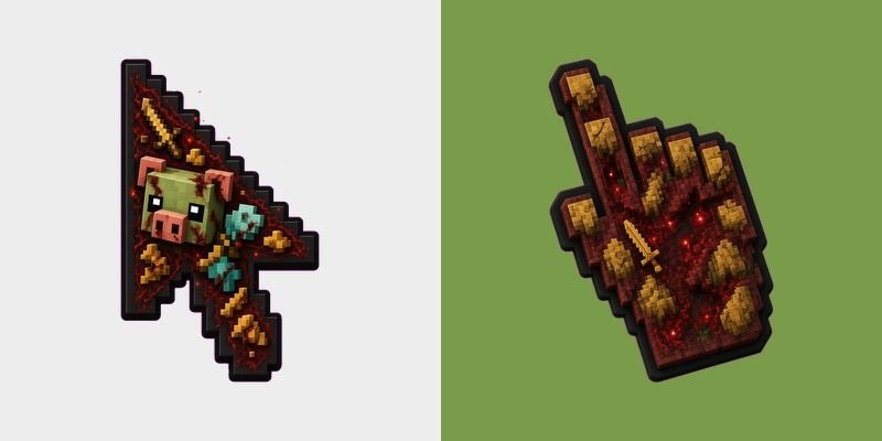 Minecraft Zombified Piglin