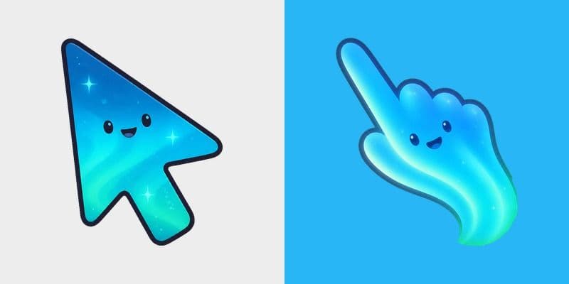 Minimal Gradient Ocean Dolphin