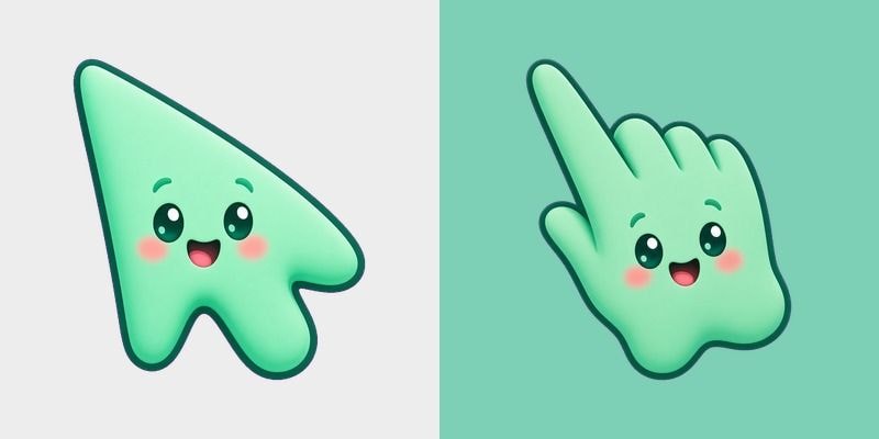 Mint Plush Buddy