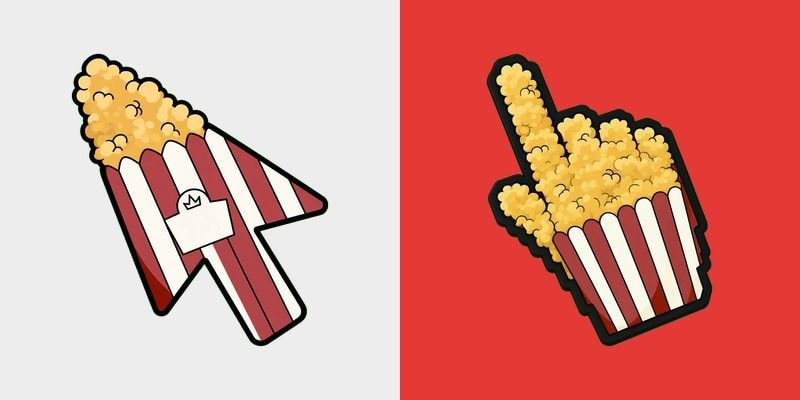Movie Popcorn