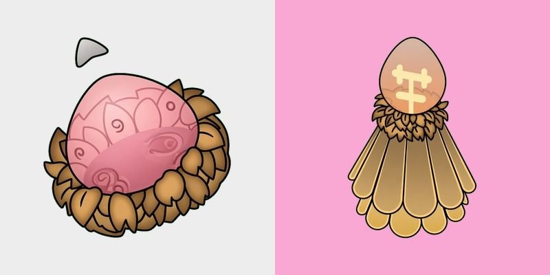 MSM Bonkers Faerieegg Cursor