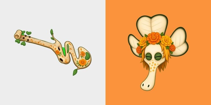 MSM Clavavera Bellgourd Cursor