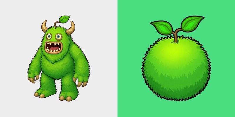MSM Entbrat Leafball